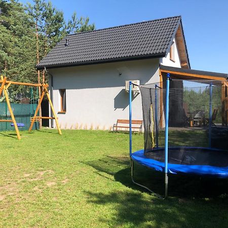 Pod Lasem Czarny Mlyn Exterior photo