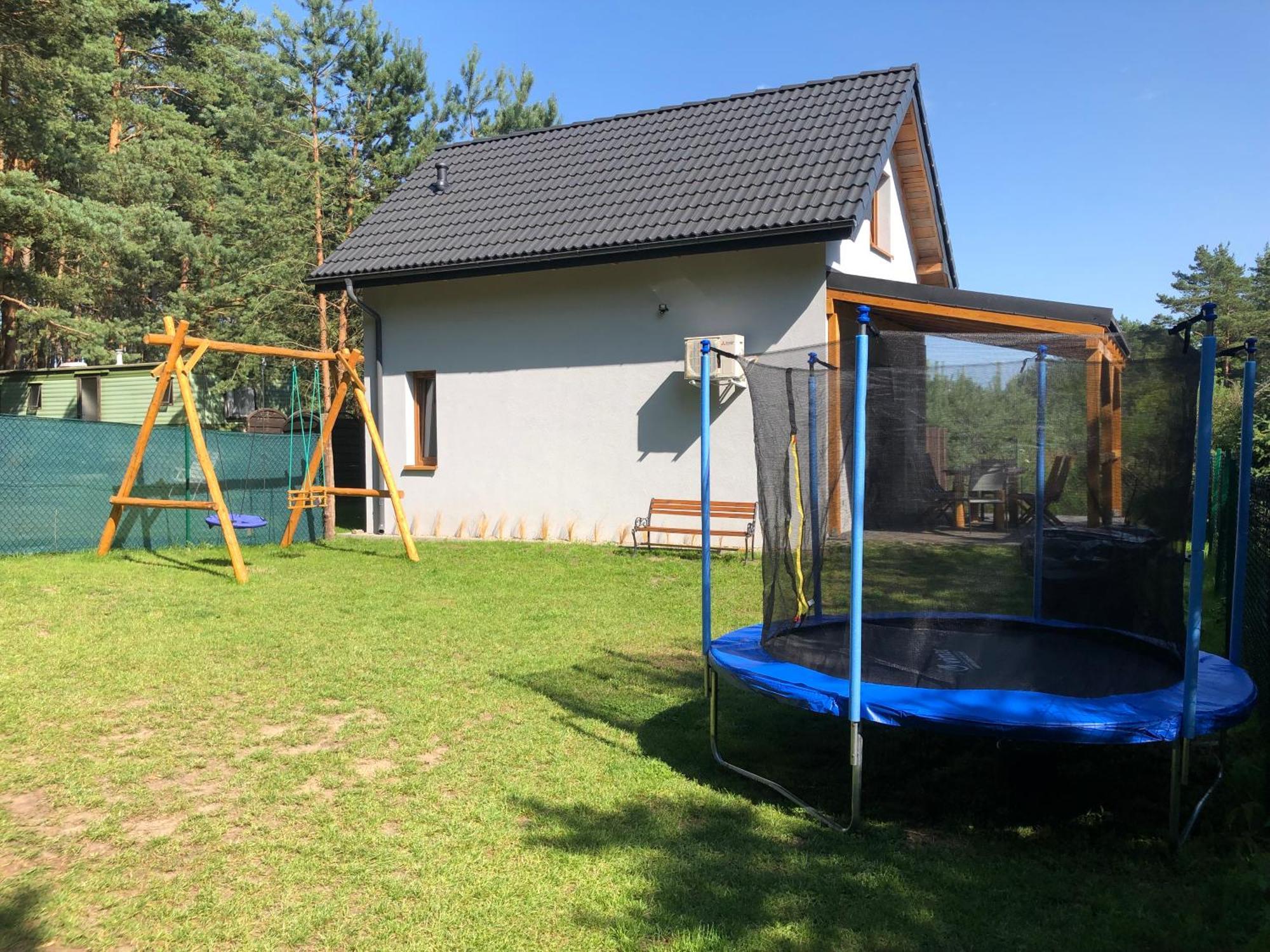 Pod Lasem Czarny Mlyn Exterior photo